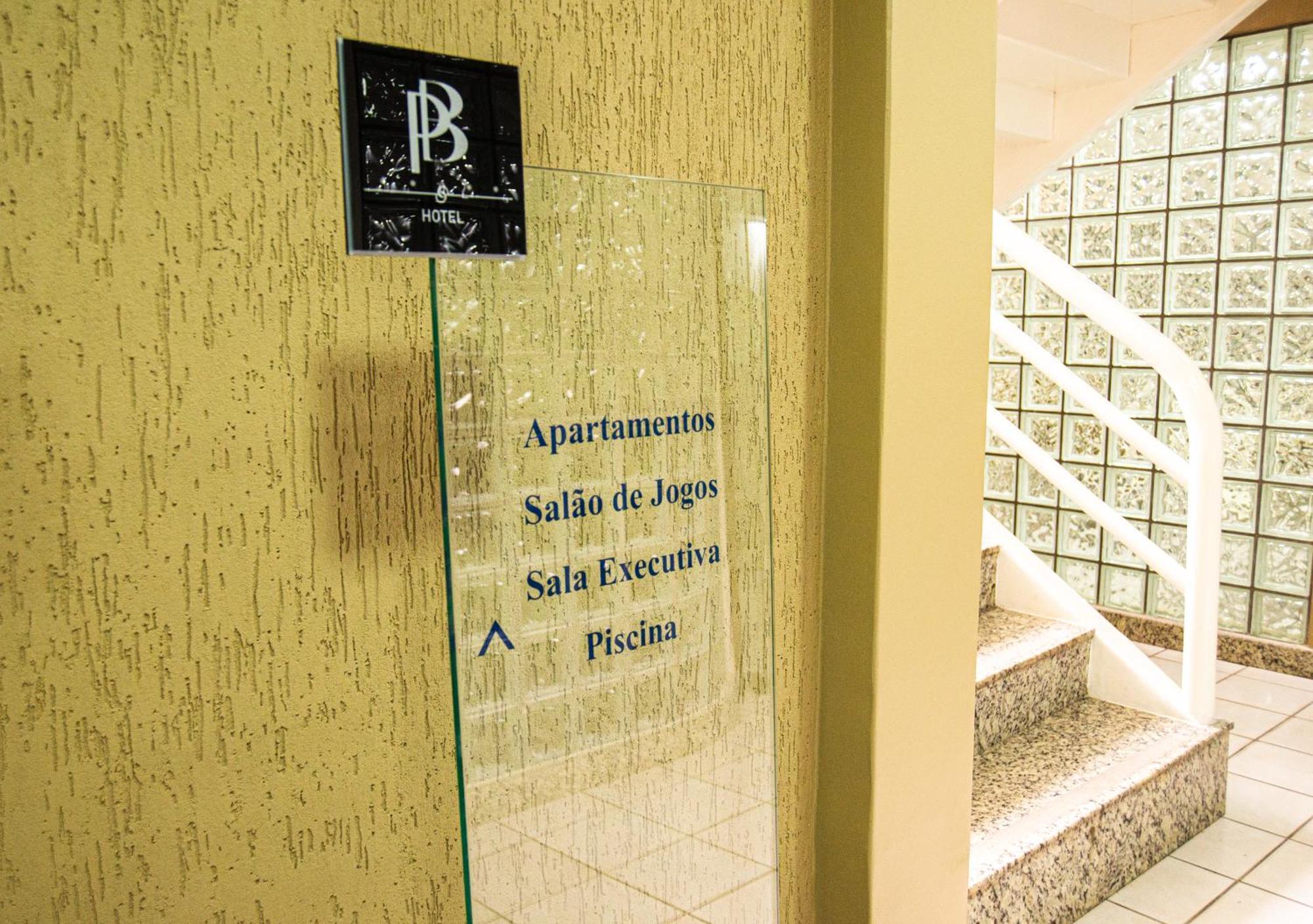 Porty Brasil Hotel Paranaguá Exterior foto