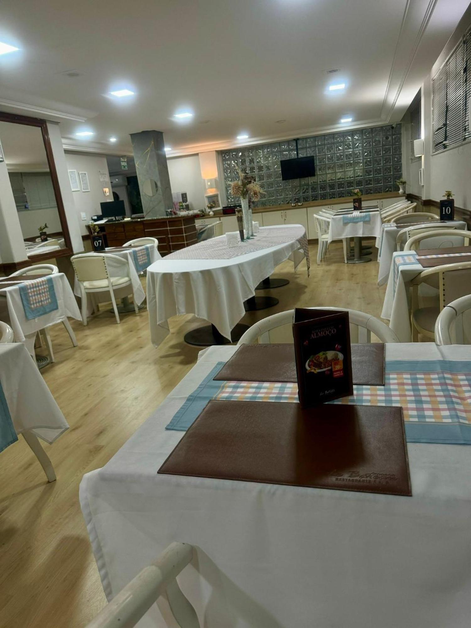 Porty Brasil Hotel Paranaguá Exterior foto